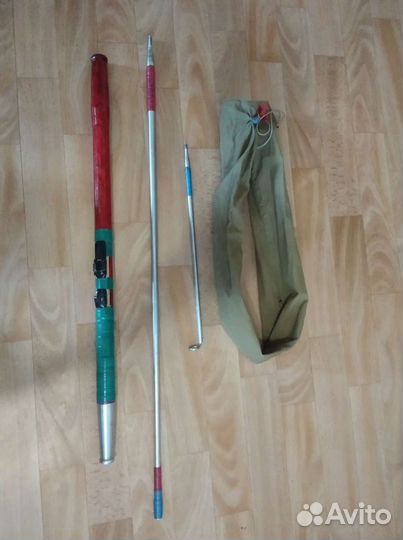 Спиннинговое удилище