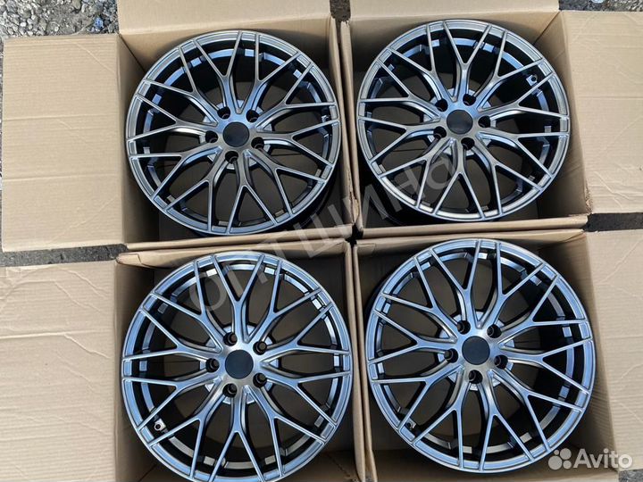 Mazda kia toyota r19 графит новые диски