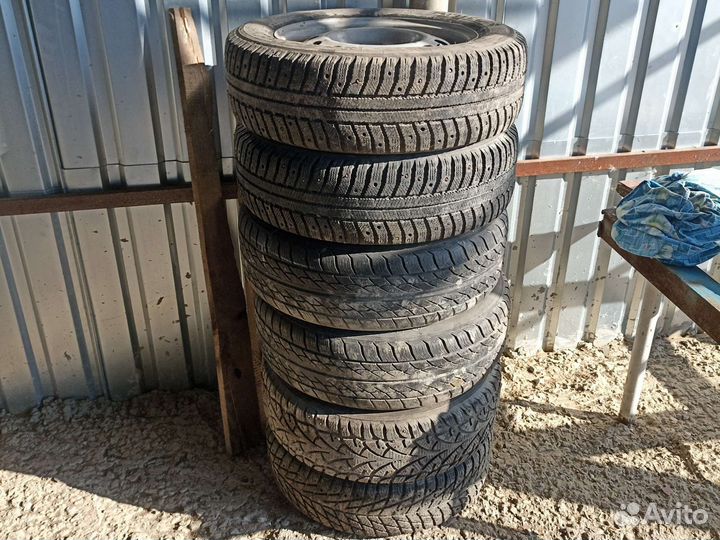 Колеса 13 и 14