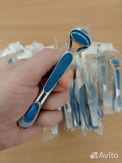 Бритвенные станки 20 шт Gillette Fusion