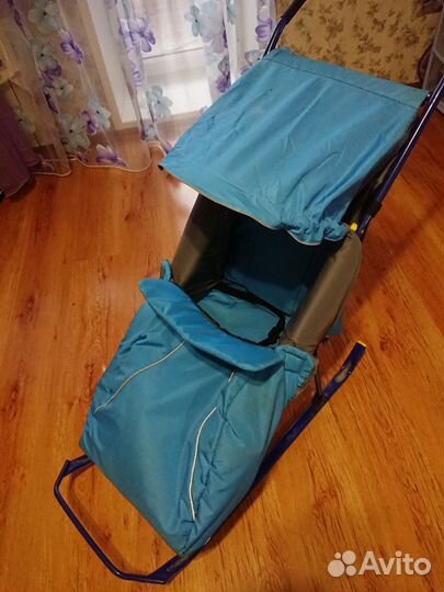 Санки детские