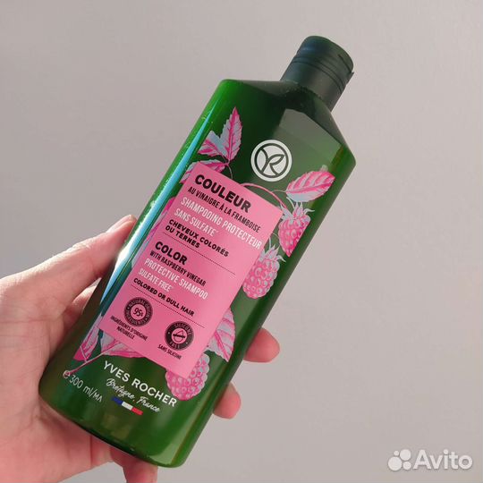 Шампунь для волос Ив Роше