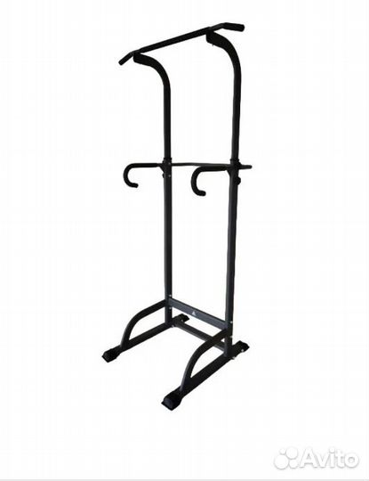 Турник-брусья DFC Power Tower G001A, до 120 кг