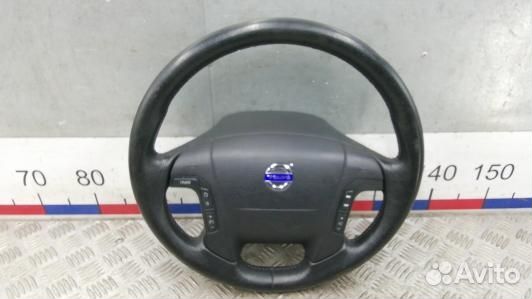 Рулевое колесо volvo V70 2 (LDN08JZ01)