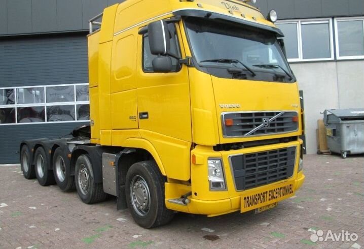 В разборке грузовик Volvo, FH 2005-2008