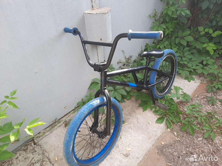 Велосипед BMX