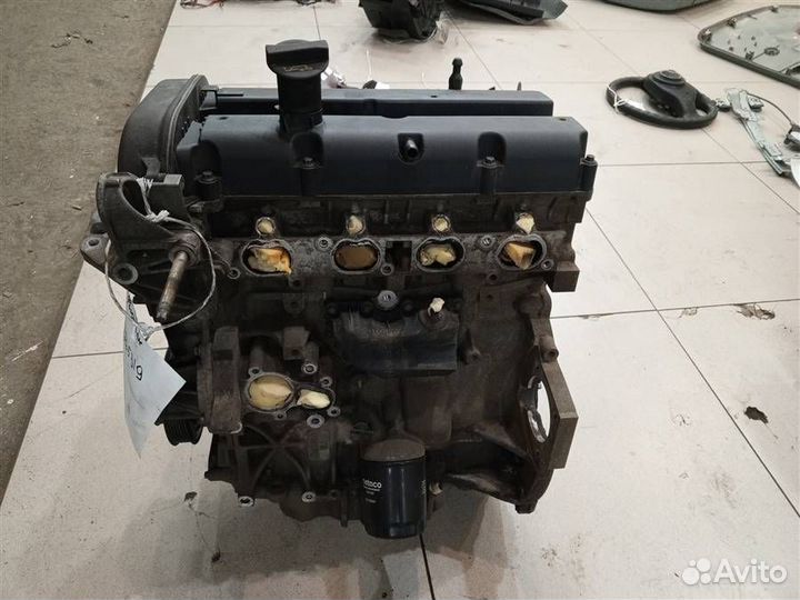 Двигатель Ford Fusion