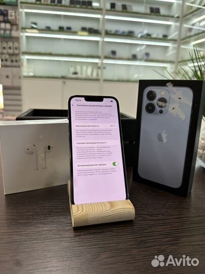 iPhone 13 Pro, 256 ГБ