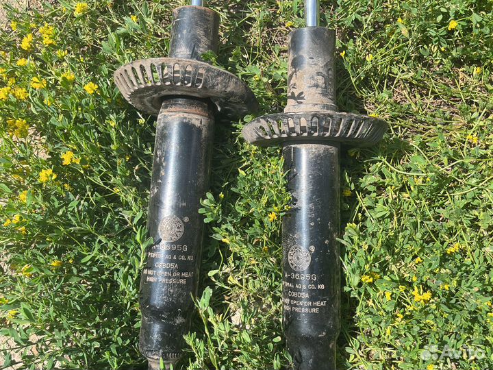 Стойки пассат б5