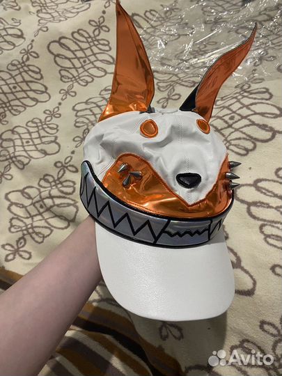 Кепка миста риас nijisanji косплей