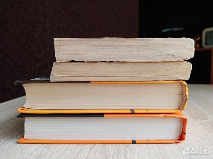 Четыре книги серии Альтернатива