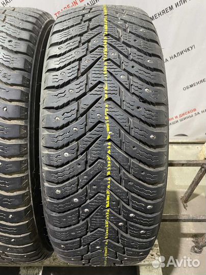 Nokian Tyres Hakkapeliitta 8 SUV 235/65 R17 108T