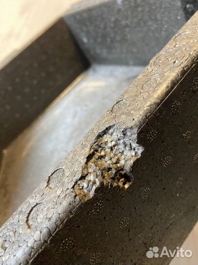 Ящик под инстумент правый Ford Focus