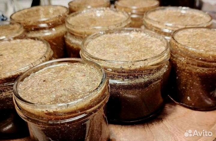 Мужской медовый афродизиак