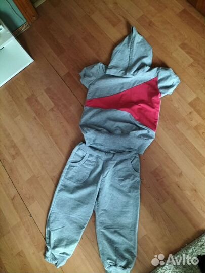 Спортивный костюм