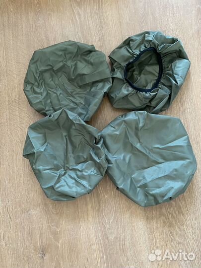 Чехлы на колеса для коляски