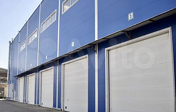 Собственник. 8452 м² Склад. Производство. Логистич
