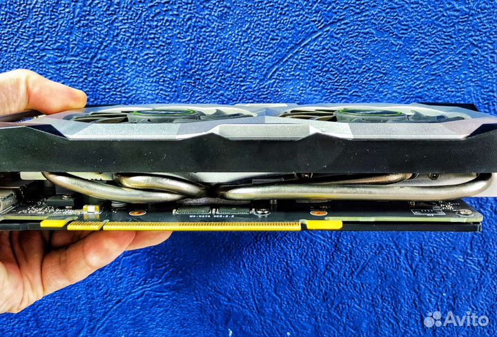 Видеокарта Nvidia rtx 2060 super 8gb msi ventus gp