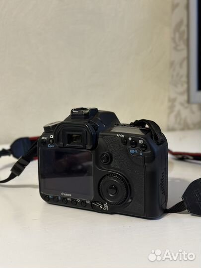 Зеркальный фотоаппарат canon eos 50d
