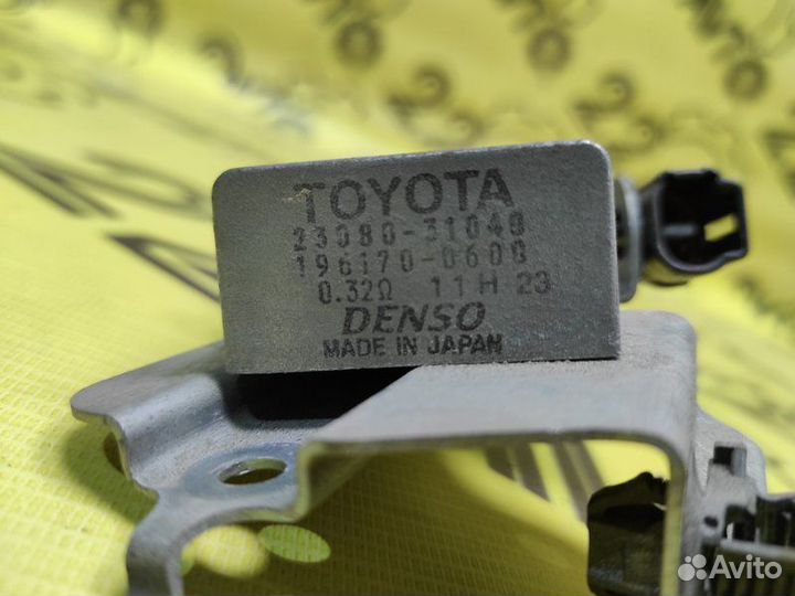 Резистор вентилятора охлаждения Lexus Is250 GSE20