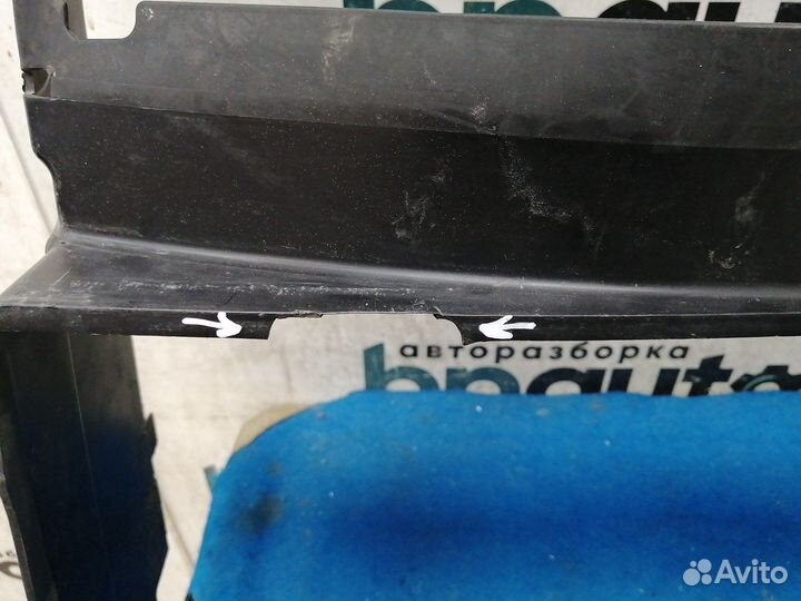 Воздуховод радиатора fpla8C464A Land Rover