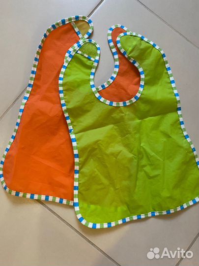 Слюнявчик IKEA