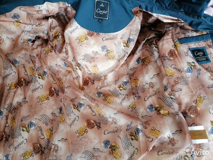 Пуховик женский 50 52