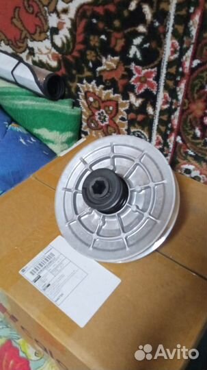 Вариатор ведомый рм 800