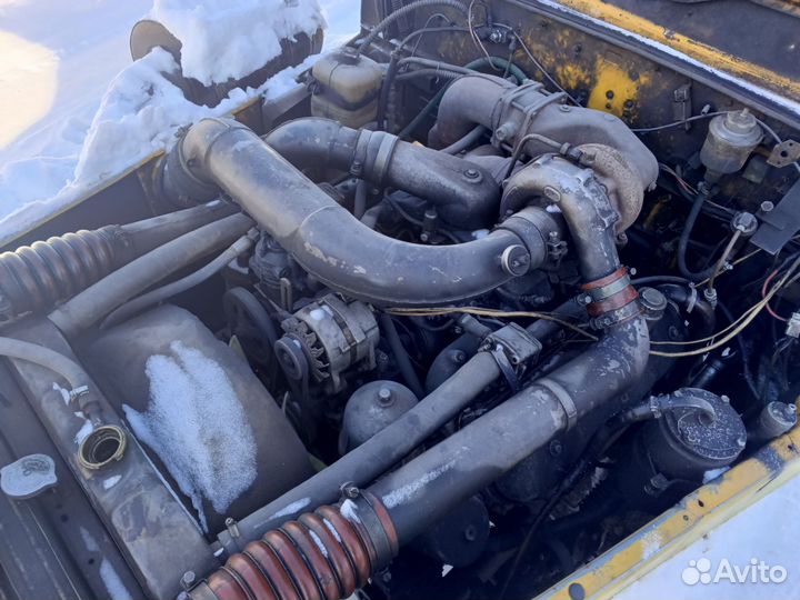 Урал 4320 с КМУ, 2006