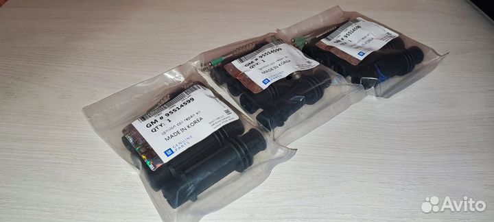 Ремкомплект катушки зажигания Opel Chevrolet