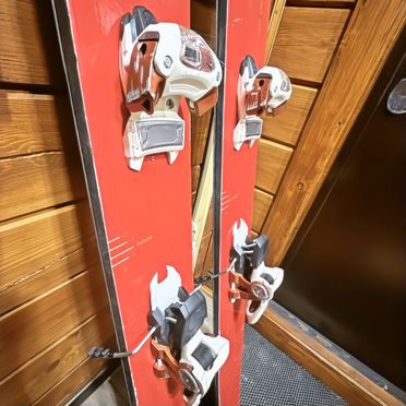 Горные лыжи