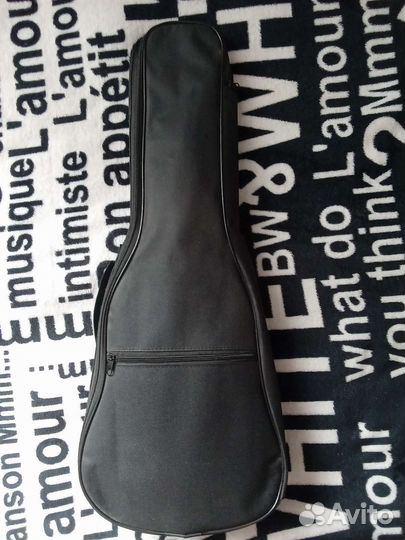 Укулеле сопрано