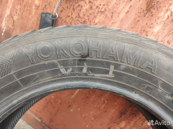 Yokohama Ice Guard IG35 235/60 R18