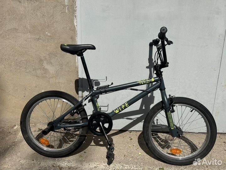 Велосипед BMX wipe 100 20