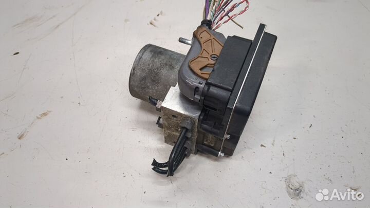 Блок абс, насос Citroen C4 Grand Picasso, 2009