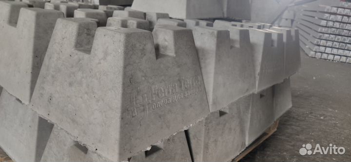 Блок для фундамента оптом