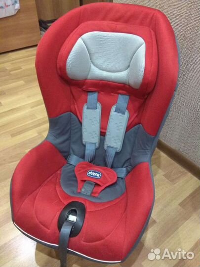 Автокресло Chicco 9-18 кг