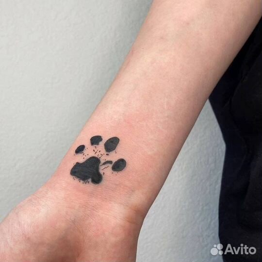 Татуировки