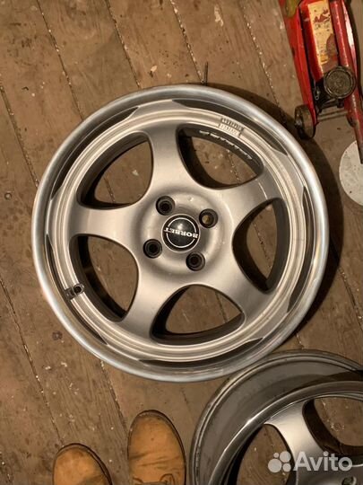 Диски Borbet T R16 4x108