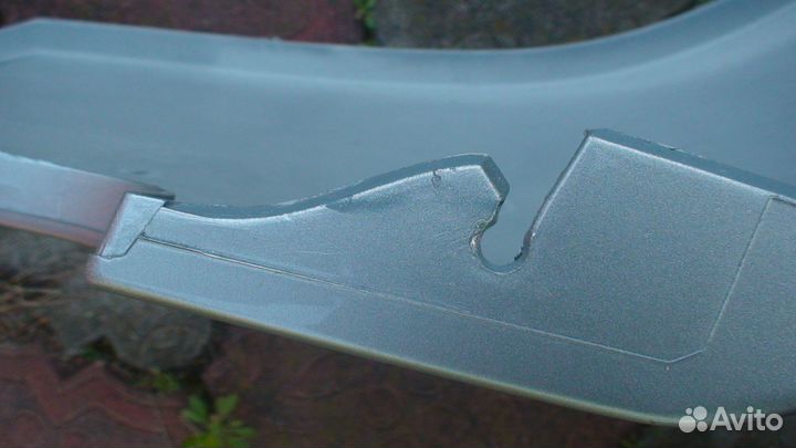 Бампер задний опель Вектра С оригинал новый