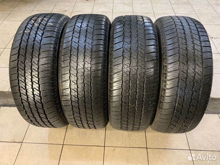 Bridgestone Dueler H/T 684II 265/60 R18 110H