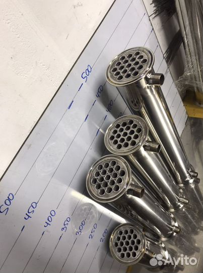 Дефлегматор охладитель 3 дюйма