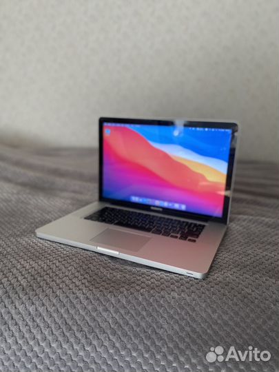 Macbook pro 15
