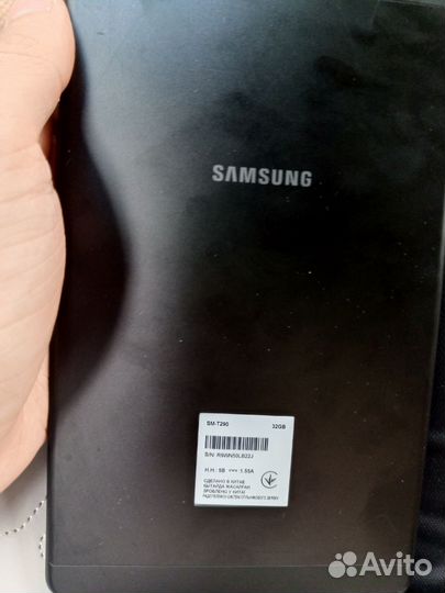 Samsung galaxy tab a8