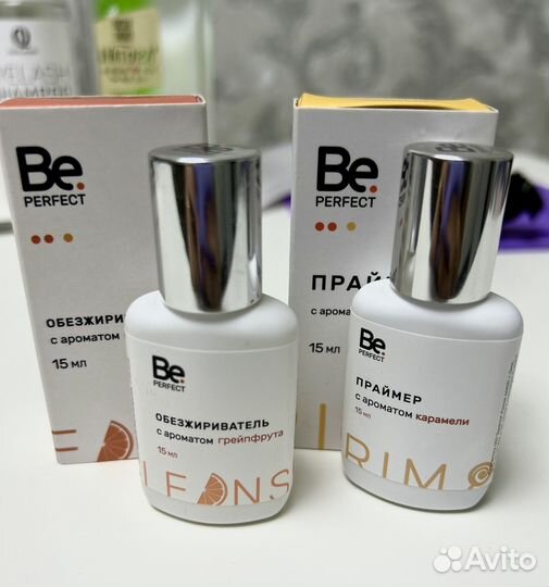 Набор начинающего лашмейкера