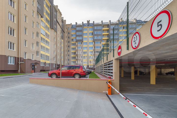 1-к. квартира, 48,1 м², 9/10 эт.