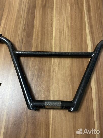 Руль bmx Eclat 25.4 + вынос WTP Hydra