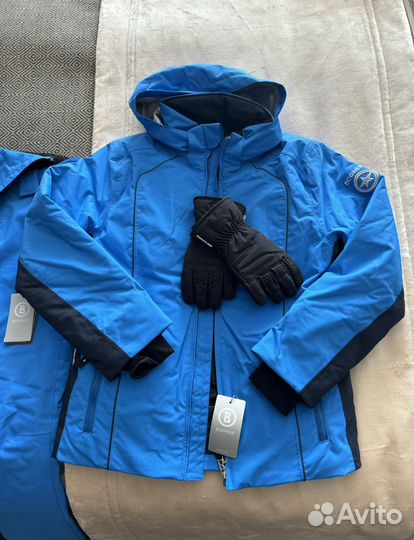 Куртка и комбинезон Bogner kids