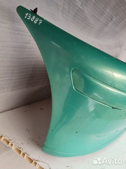 Бампер задний Fiat Punto 176 1242 MPI 8V (M3)