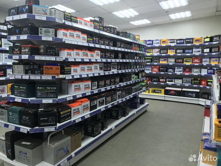 Доставка Акб 75ач TAB(тип-Asia) TLC Prado 120,L200